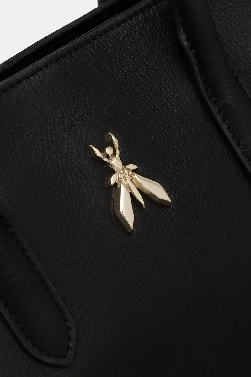 PATRIZIA PEPE Borsa a mano Nero 3846034 miniatura 4
