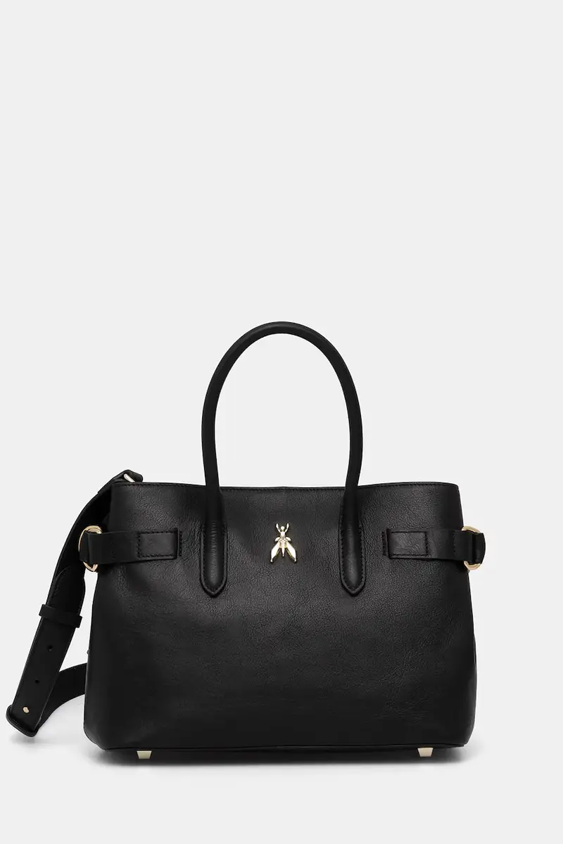 PATRIZIA PEPE Borsa a mano Nero 3846034