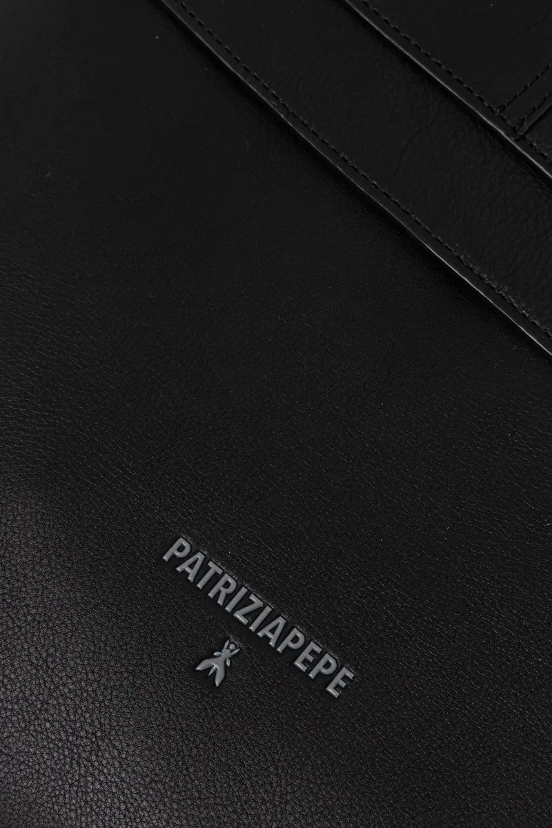 PATRIZIA PEPE Borsa a mano Nero 3845986 miniatura 4