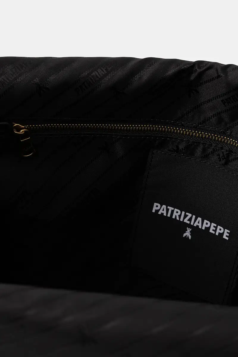 PATRIZIA PEPE Borsa a mano Nero 3845986 miniatura 5