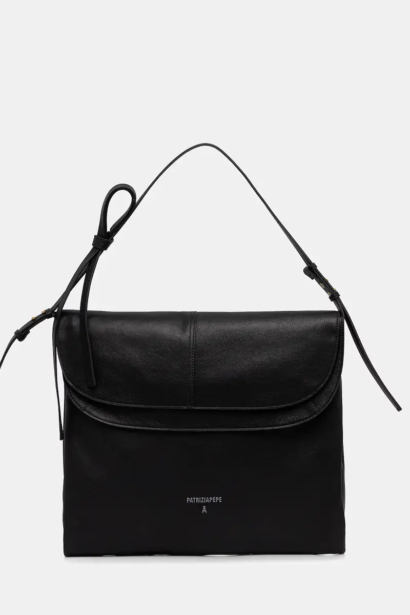 PATRIZIA PEPE Borsa a mano Nero 3845986