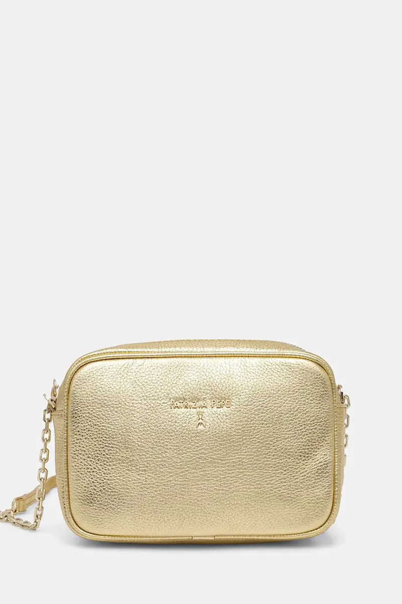 PATRIZIA PEPE Borsa a mano Oro 2233388