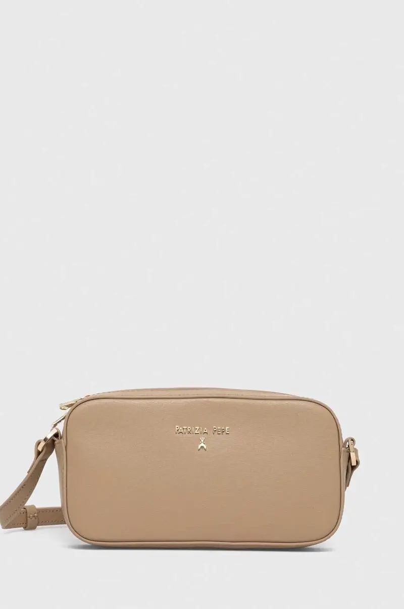 PATRIZIA PEPE Borsa a mano Marrone 2223772