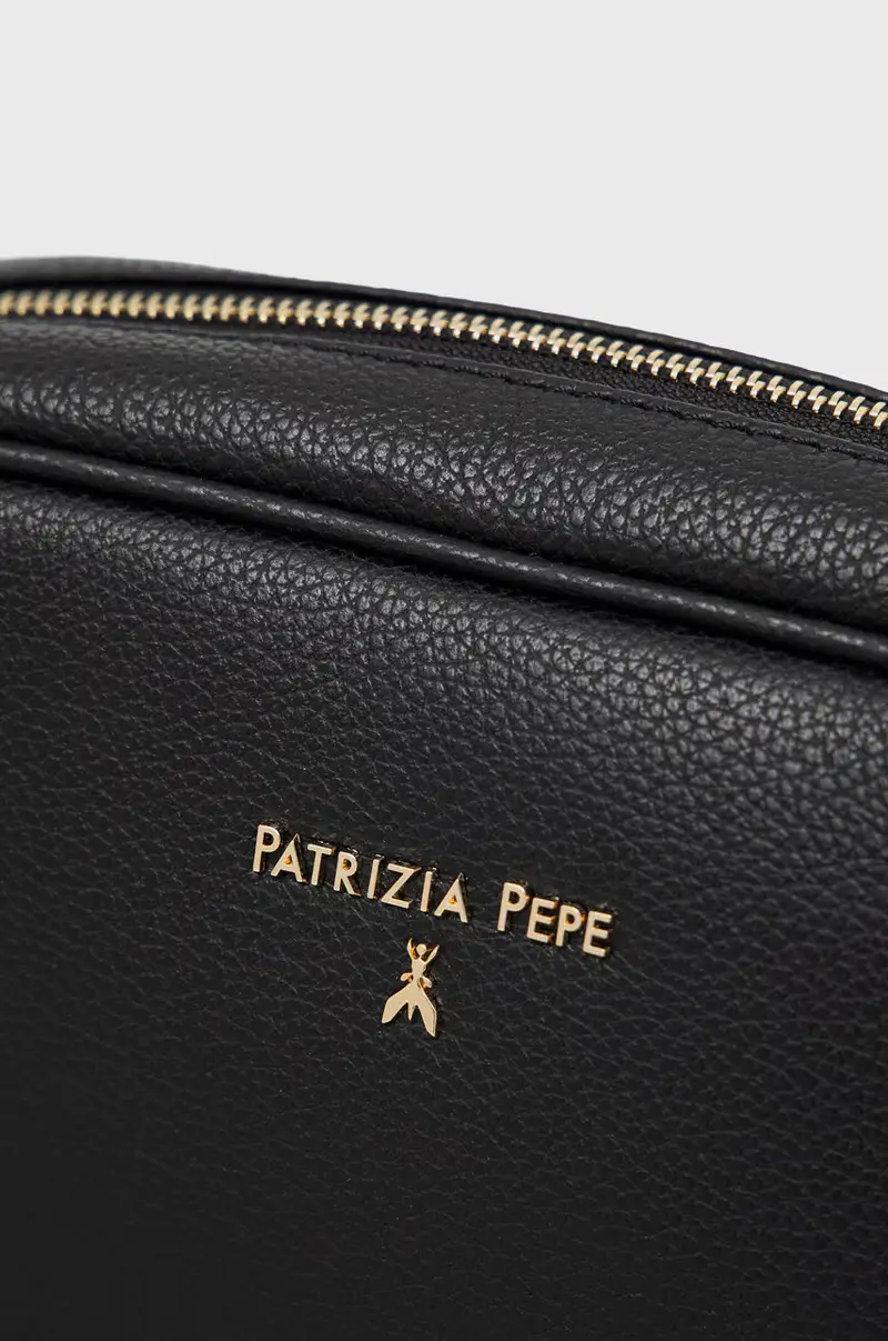 PATRIZIA PEPE Borsa a mano Nero 3845424 miniatura 2