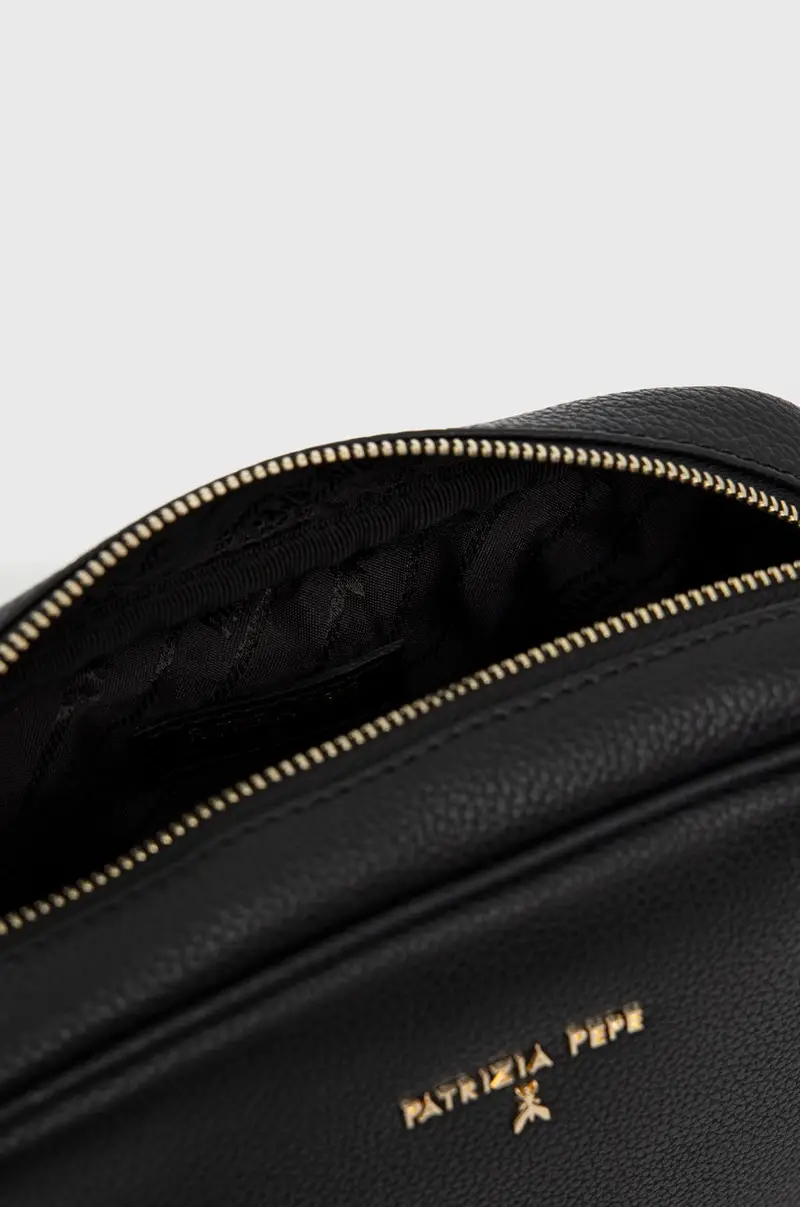 PATRIZIA PEPE Borsa a mano Nero 3845424 miniatura 5