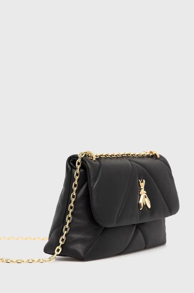 PATRIZIA PEPE Borsa a mano Nero 3845432 miniatura 3