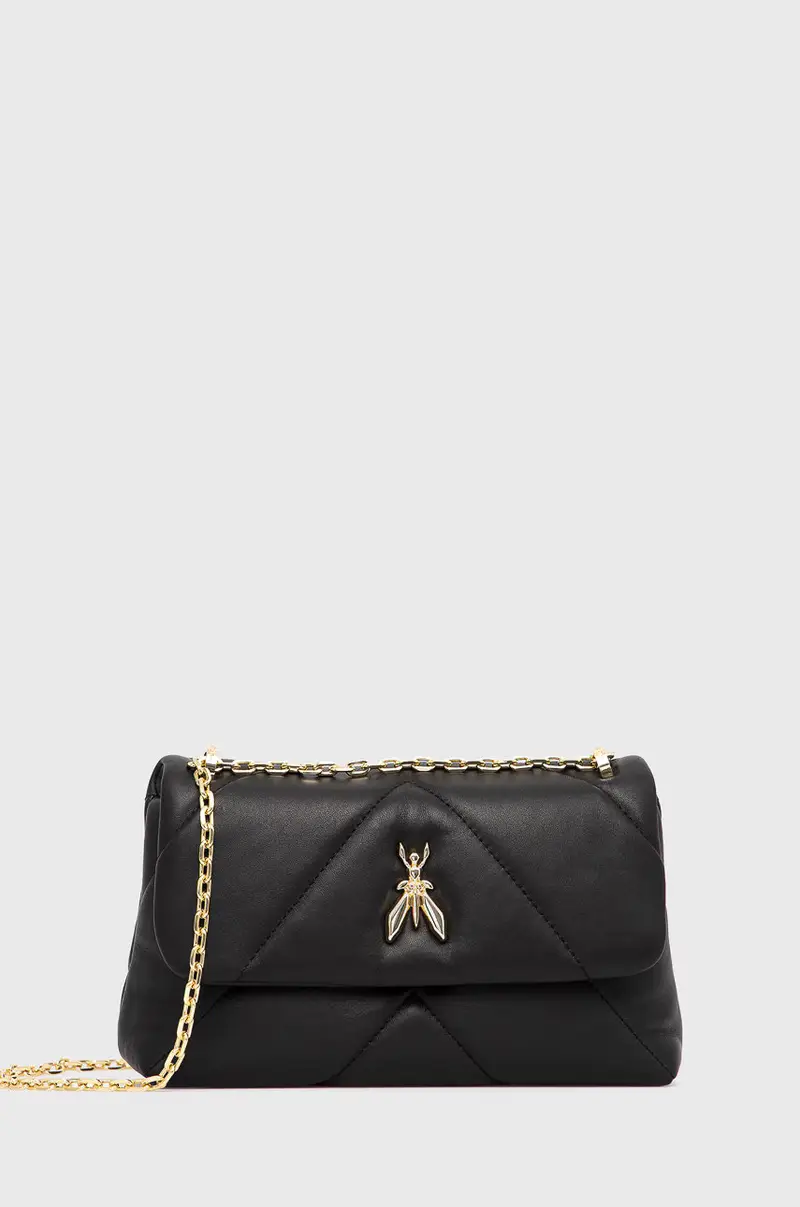 PATRIZIA PEPE Borsa a mano Nero 3845432