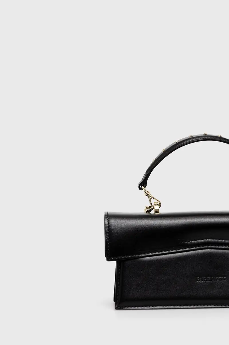 PATRIZIA PEPE Borsa a mano Nero 3845444 miniatura 4