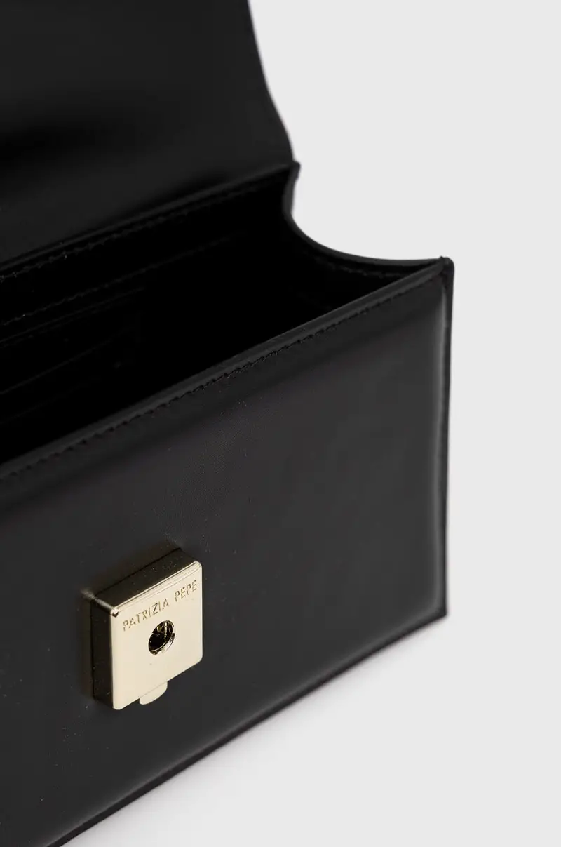 PATRIZIA PEPE Borsa a mano Nero 3845444 miniatura 5