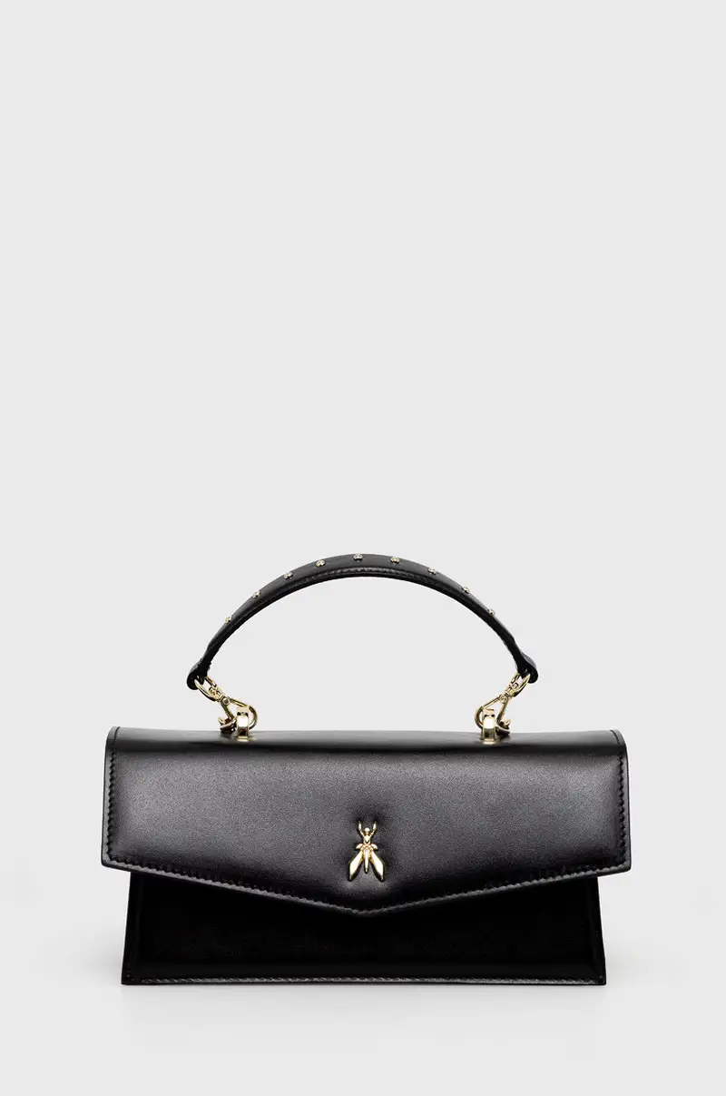 PATRIZIA PEPE Borsa a mano Nero 3845444