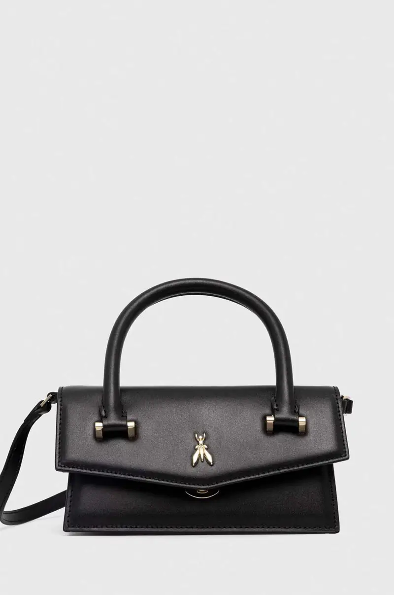 PATRIZIA PEPE Borsa a mano Nero 3956931