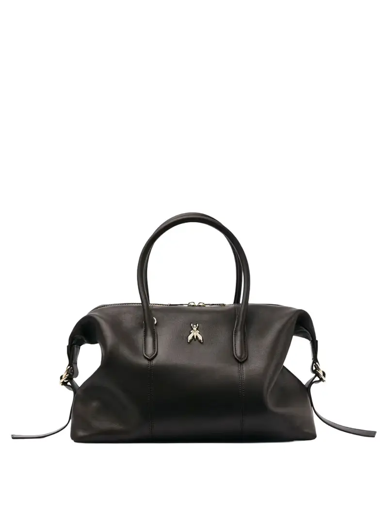 PATRIZIA PEPE Borsa a mano Donna Marrone 3219987