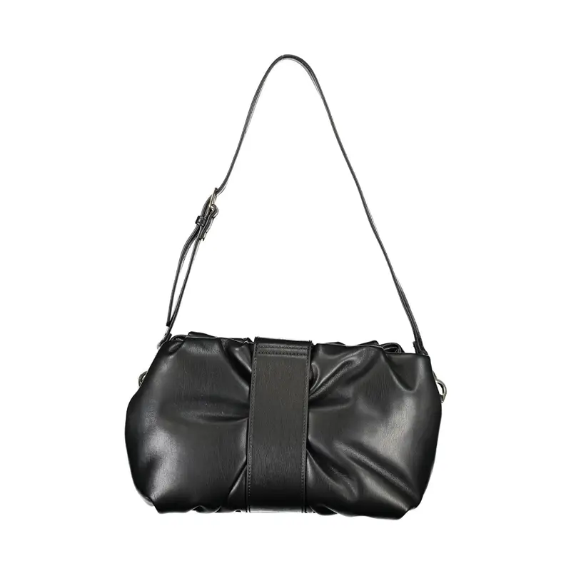 PATRIZIA PEPE Borsa a tracolla Donna Nero 4061200 miniatura 2