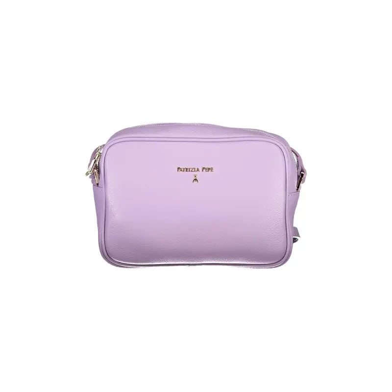 PATRIZIA PEPE Borsa a tracolla Donna Viola 4061199