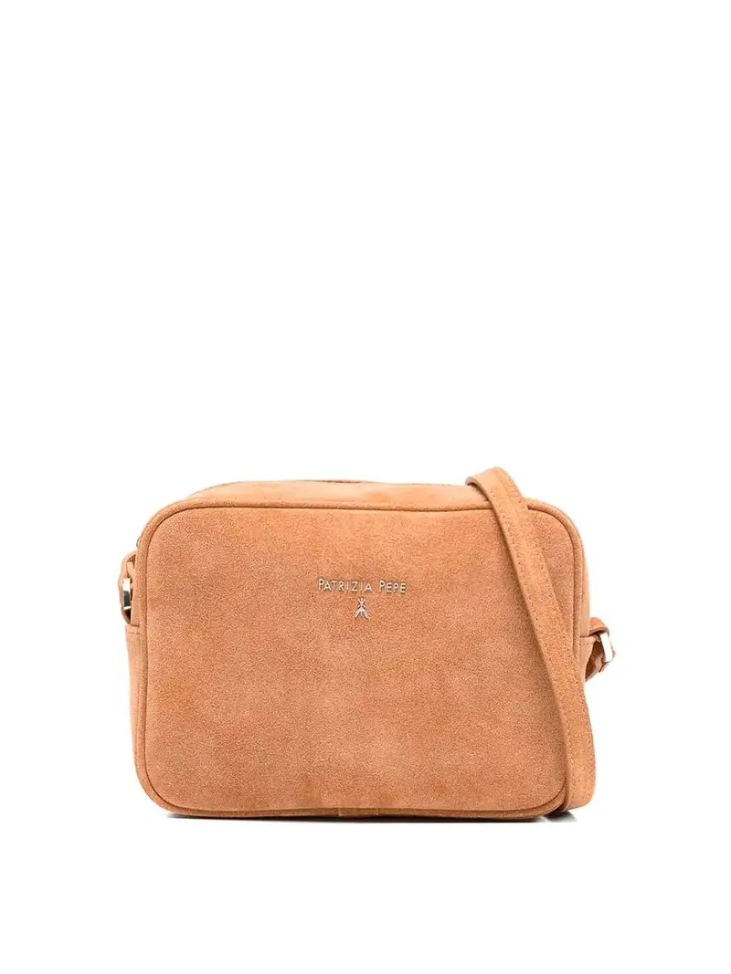 Borsa a tracolla Marrone