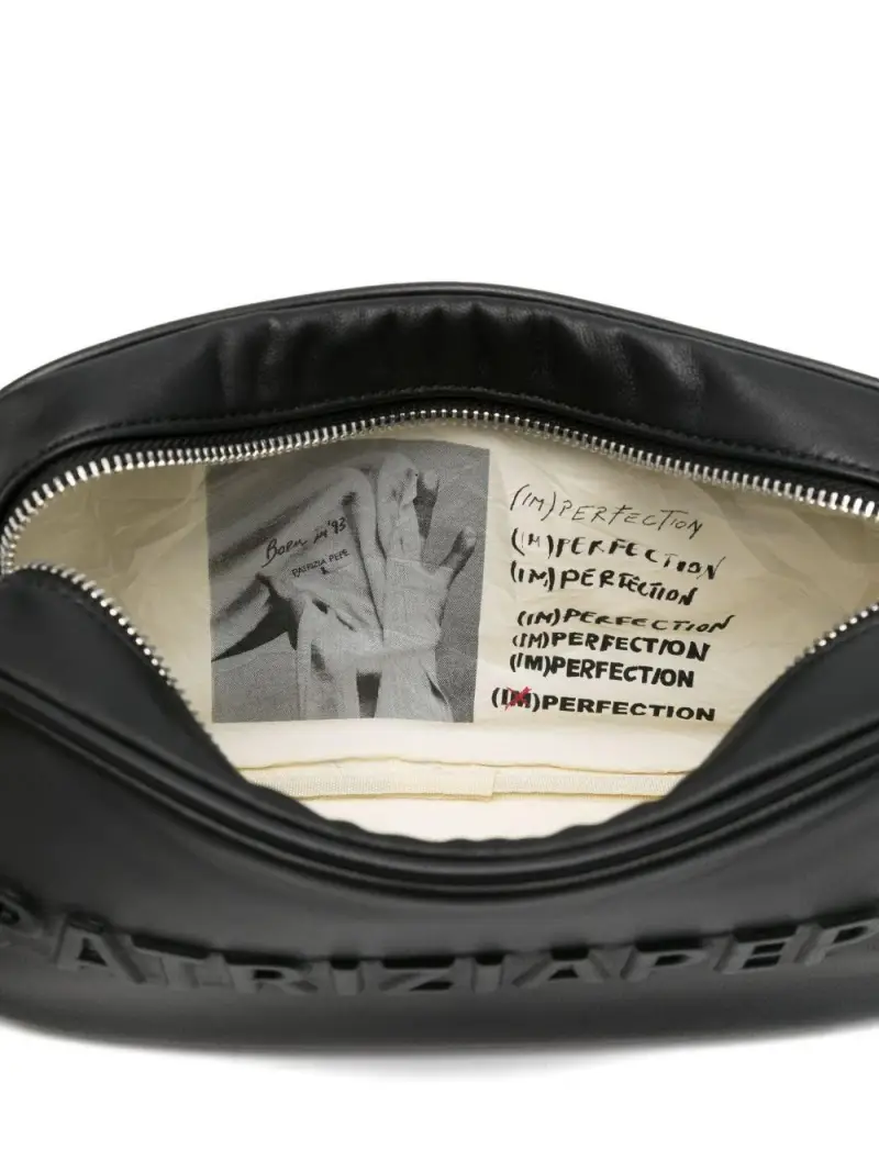 PATRIZIA PEPE Borsa a tracolla Nero 3872685 miniatura 3