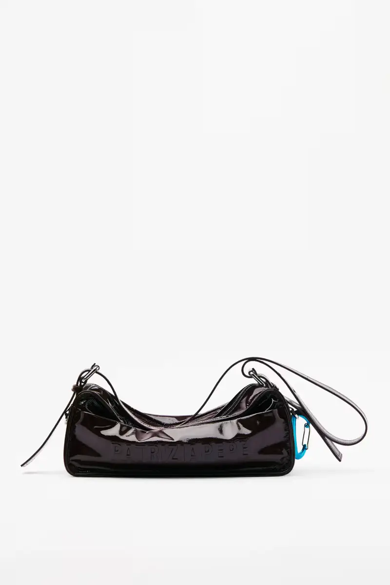 Borsa crossbody (IM)PERFECTION media glossy