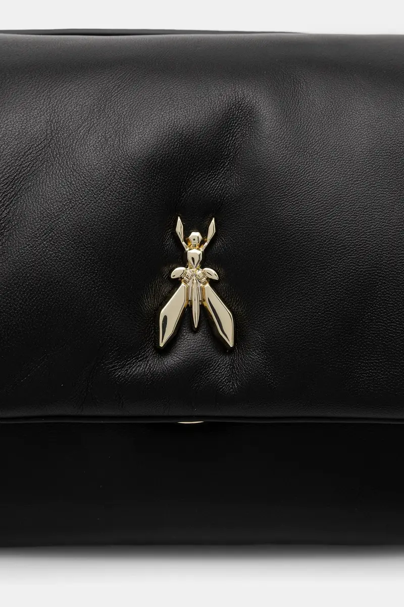 borsetta colore nero 8B0221 L113 miniatura 4