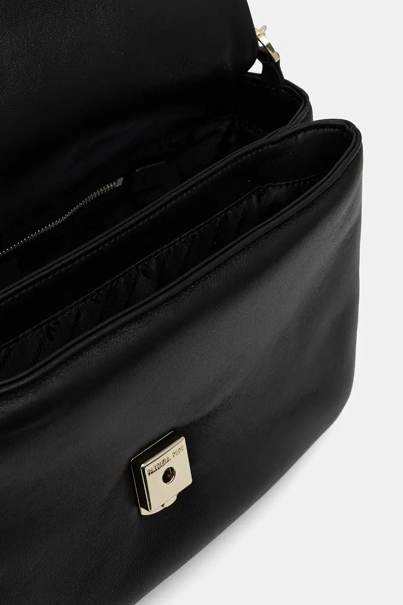 borsetta colore nero 8B0221 L113 miniatura 5