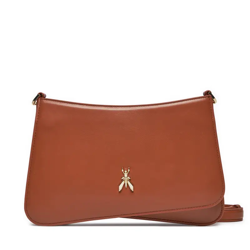 Borsetta Patrizia Pepe 2B0101/L132-B757 Marrone