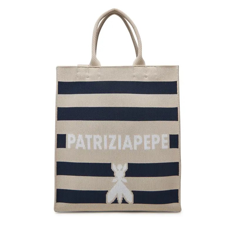 Borsetta Patrizia Pepe 2B0123/K264 Beige