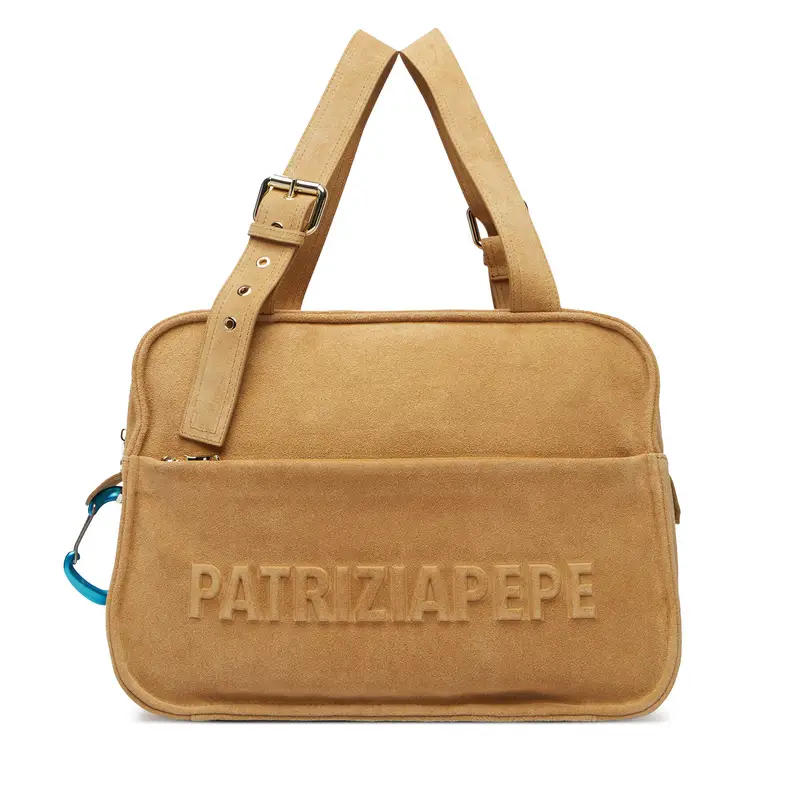 Borsetta Patrizia Pepe 2B0125/L152-B880 Beige