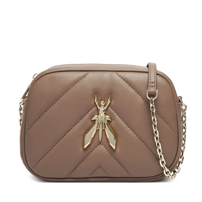 Borsetta Patrizia Pepe 8B0005/L004-B744 Marrone