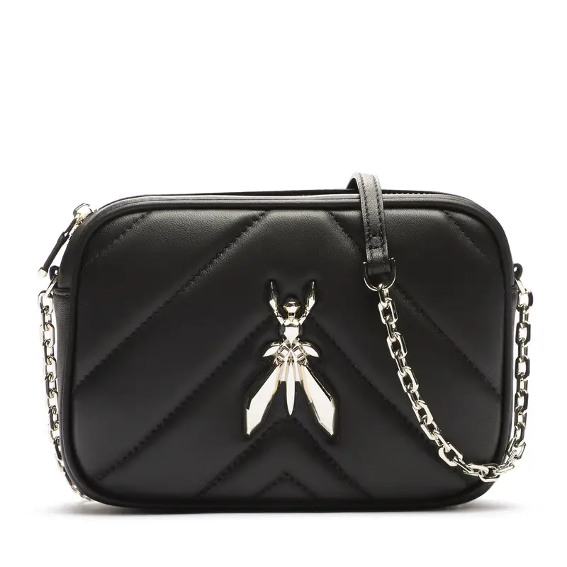 Borsetta Patrizia Pepe 8B0005/L004-K103 Nero