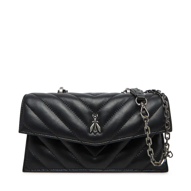 Borsetta Patrizia Pepe 8B0032/L116-K419 Nero