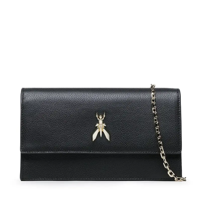 Borsetta Patrizia Pepe 8B0069/L001 K118 Nero