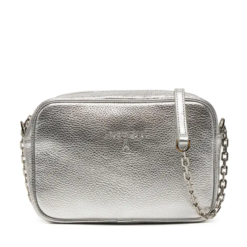 Borsetta Patrizia Pepe 8B0071/L138 Argento