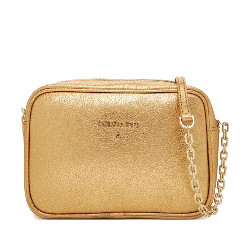 Borsetta Patrizia Pepe 8B0071/L138-Y442 Oro