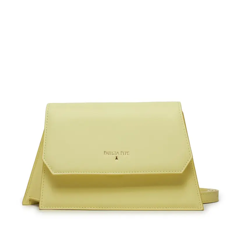 Borsetta Patrizia Pepe 8B0072/L095-Y430 Giallo
