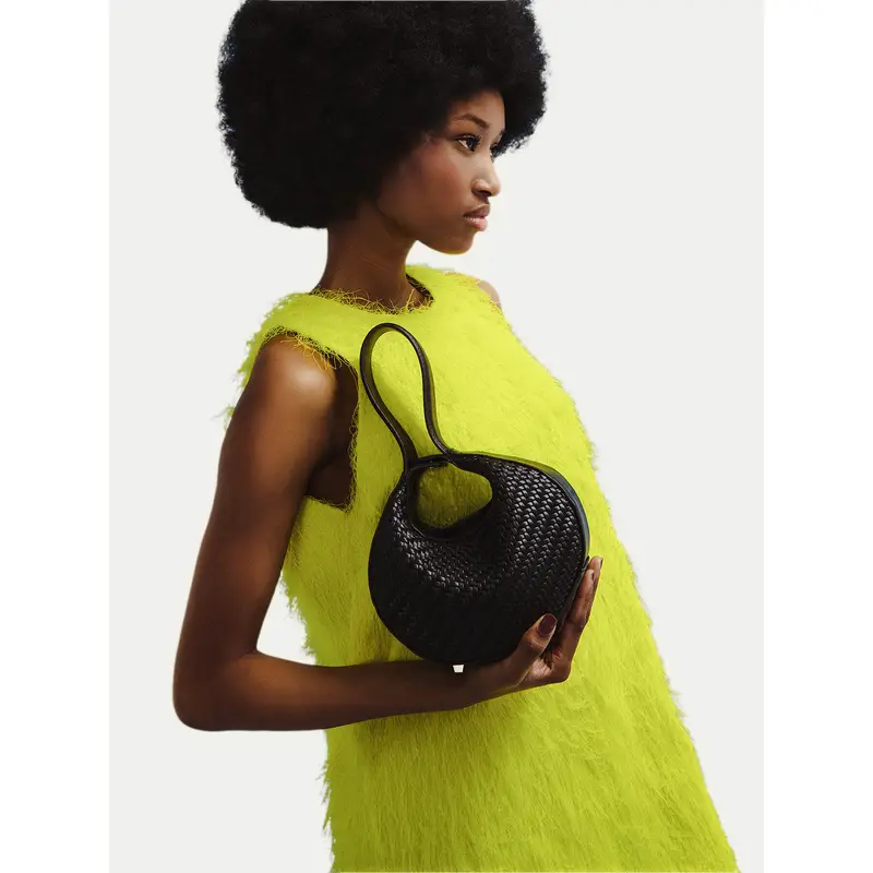 Borsetta Patrizia Pepe 8B0074/E043-K103 Nero