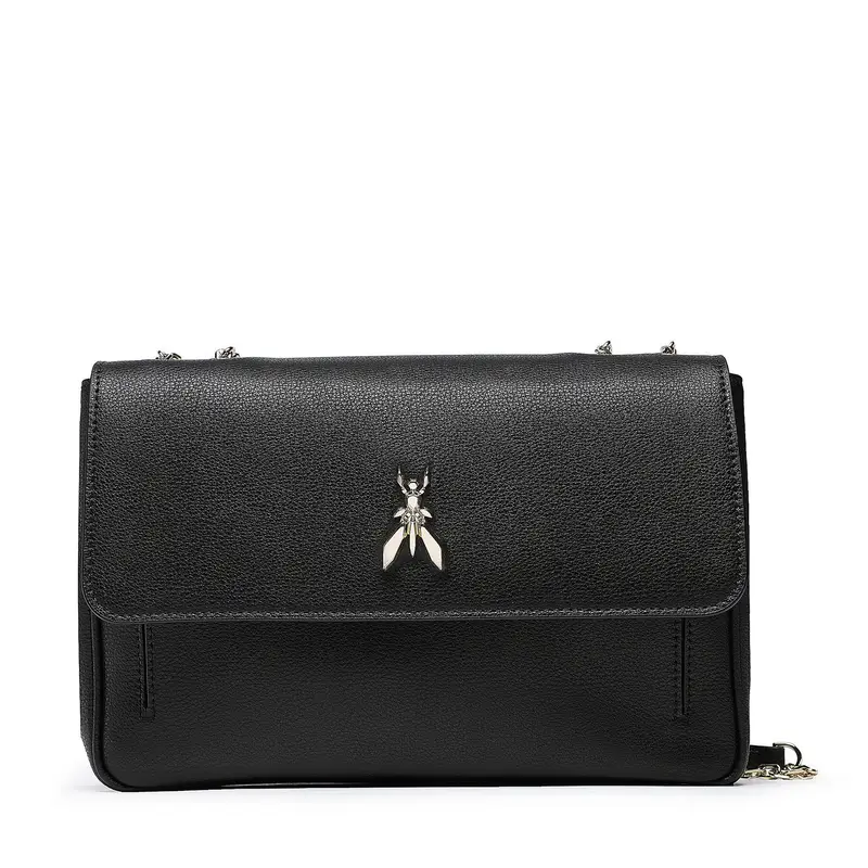Borsetta Patrizia Pepe 8B0100/L001-K118 Nero
