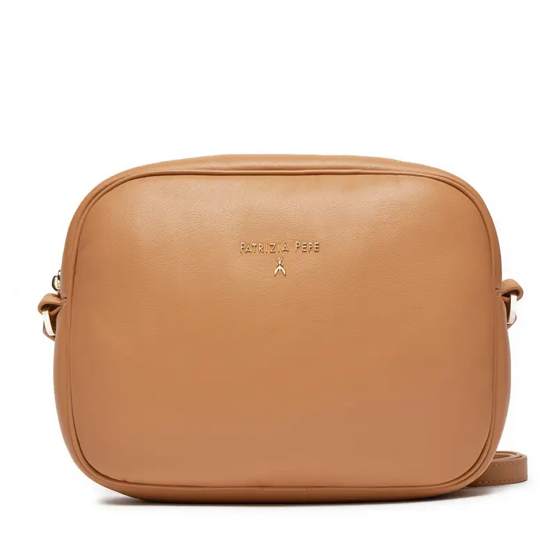 Borsetta Patrizia Pepe 8B0192/L113-B800 Marrone
