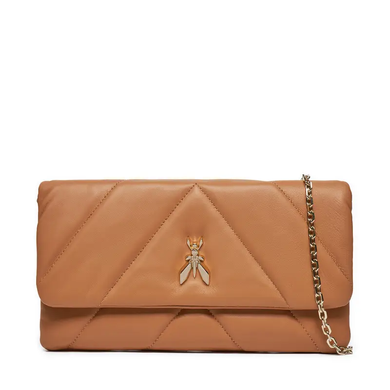 Borsetta Patrizia Pepe 8B0207/L006-B800 Marrone