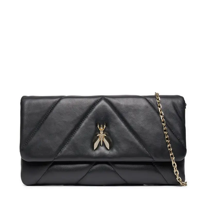 Borsetta Patrizia Pepe 8B0207/L006-K103 Nero