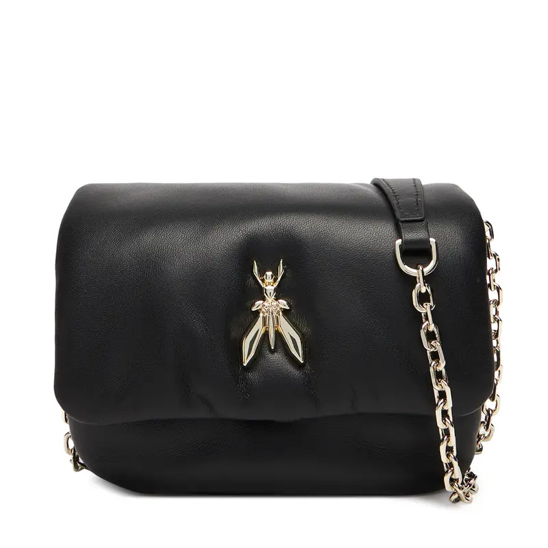 Borsetta Patrizia Pepe 8B0219/L113-K470 Nero