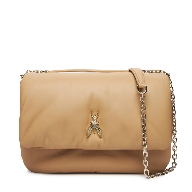 Borsetta Patrizia Pepe 8B0221/L113-B775 Beige