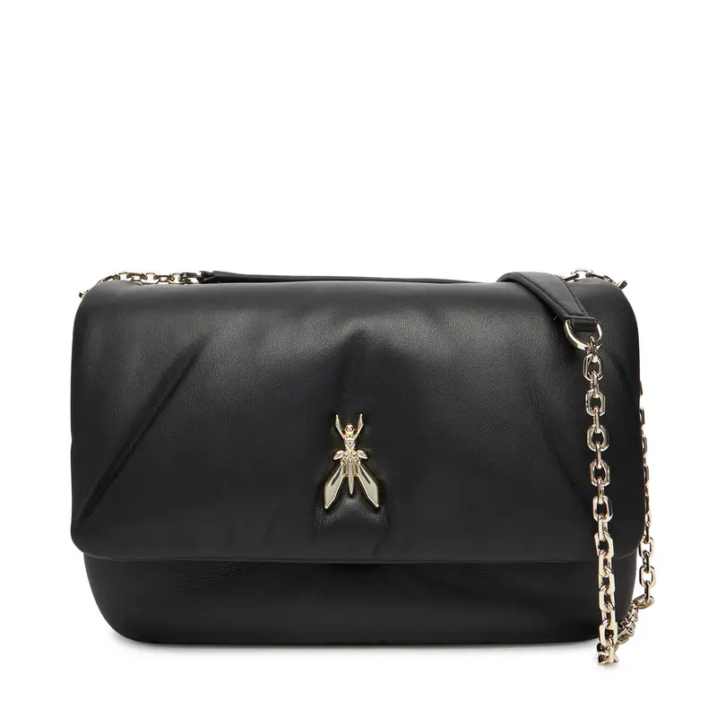 Borsetta Patrizia Pepe 8B0221/L113-K470 Nero