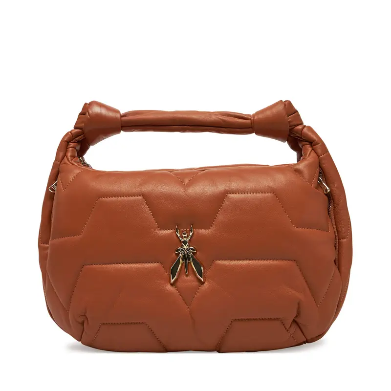 Borsetta Patrizia Pepe 8B0222/L006 Marrone