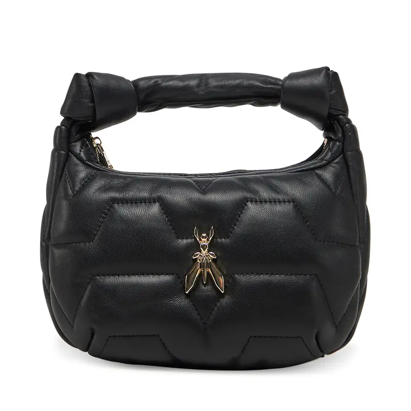 Borsetta Patrizia Pepe 8B0223/L006 Nero