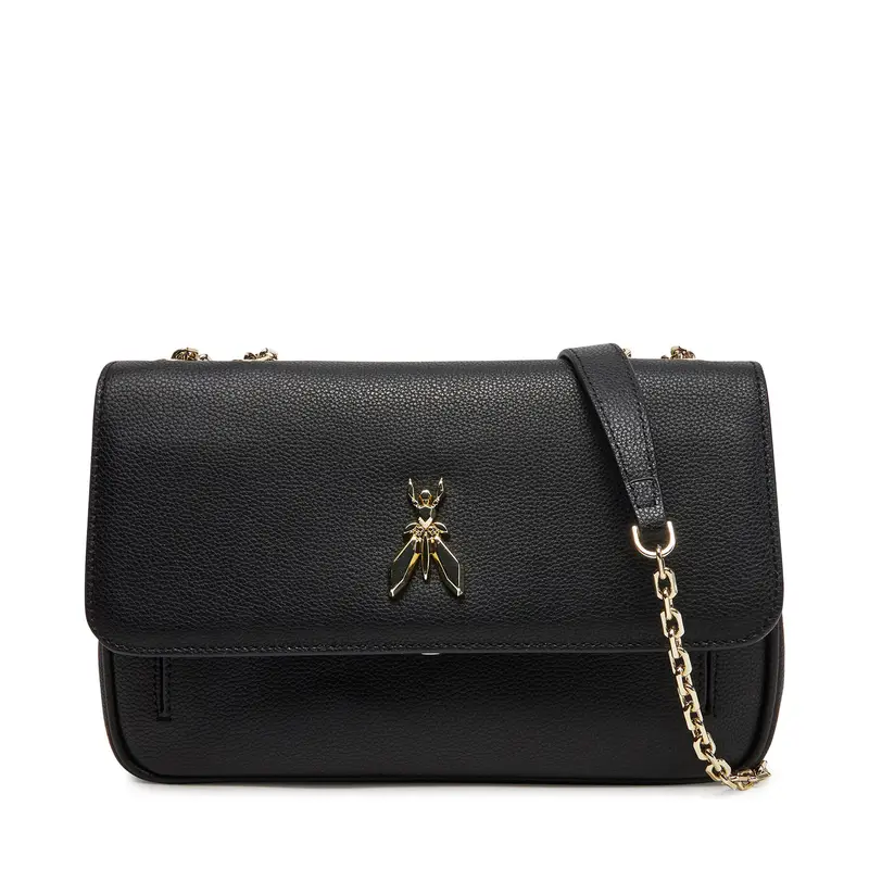 Borsetta Patrizia Pepe 8B0228/L001 K118 Nero