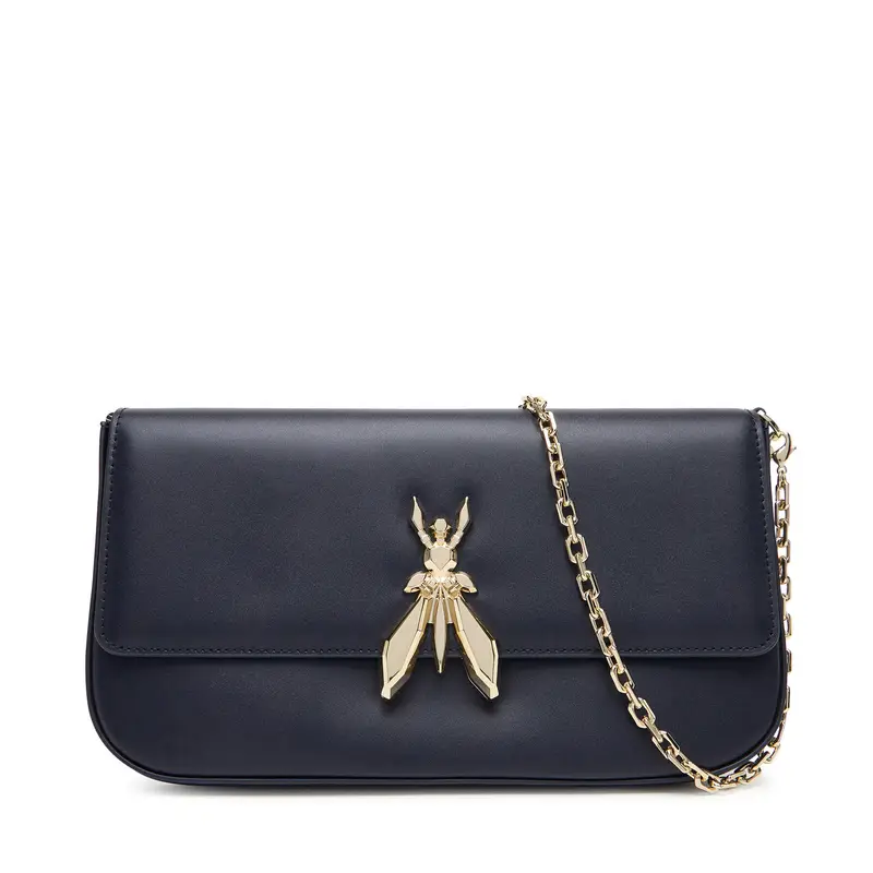 Borsetta Patrizia Pepe 8B0229 L061 Nero