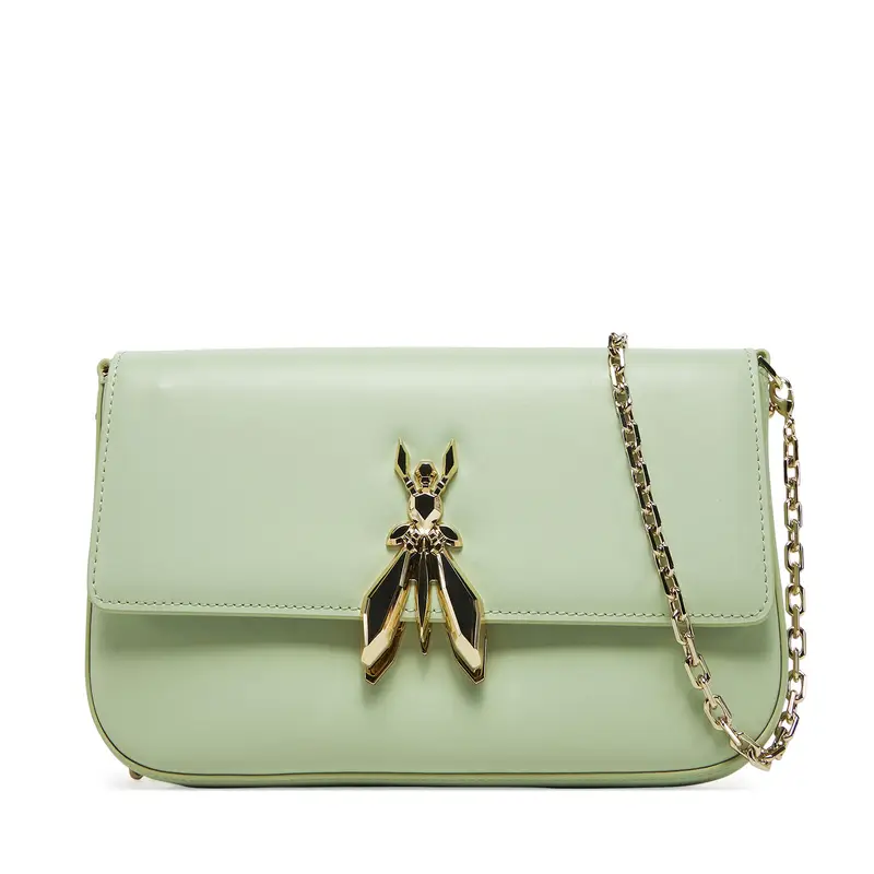 Borsetta Patrizia Pepe 8B0229/L061 Verde