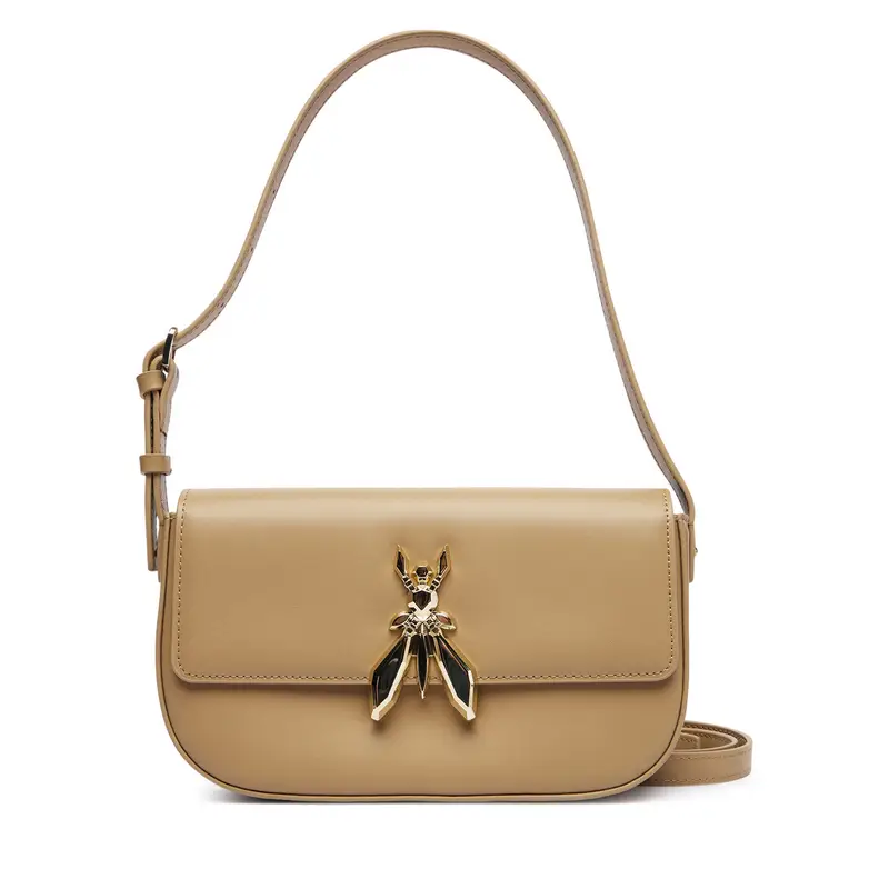 Borsetta Patrizia Pepe 8B0231 L061 Beige