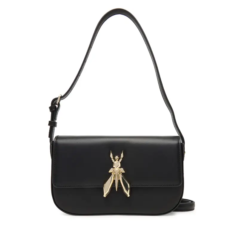 Borsetta Patrizia Pepe 8B0231 L061 Nero