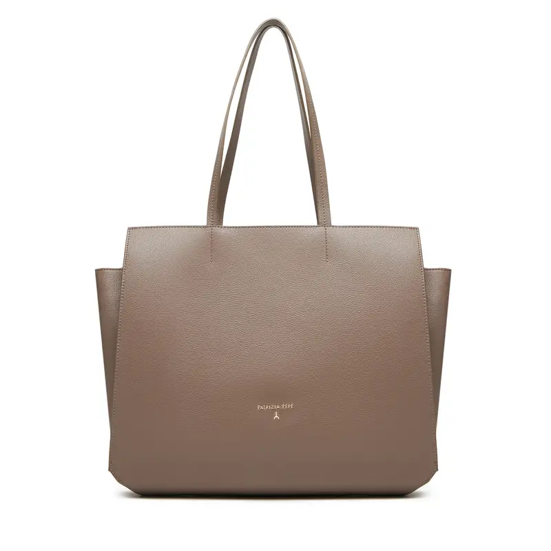 Borsetta Patrizia Pepe 8B0235/L001-B744 Marrone