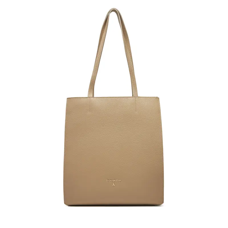 Borsetta Patrizia Pepe 8B0237/L001-B732 Beige